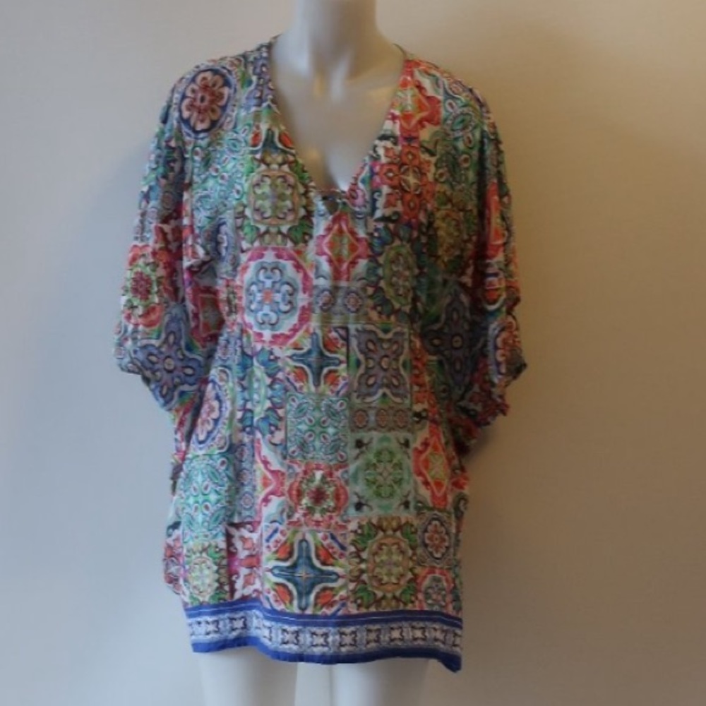 Set NANNETTE LEPOREONE SWIMSUIT & COVER-UP - Picture 2 of 16
